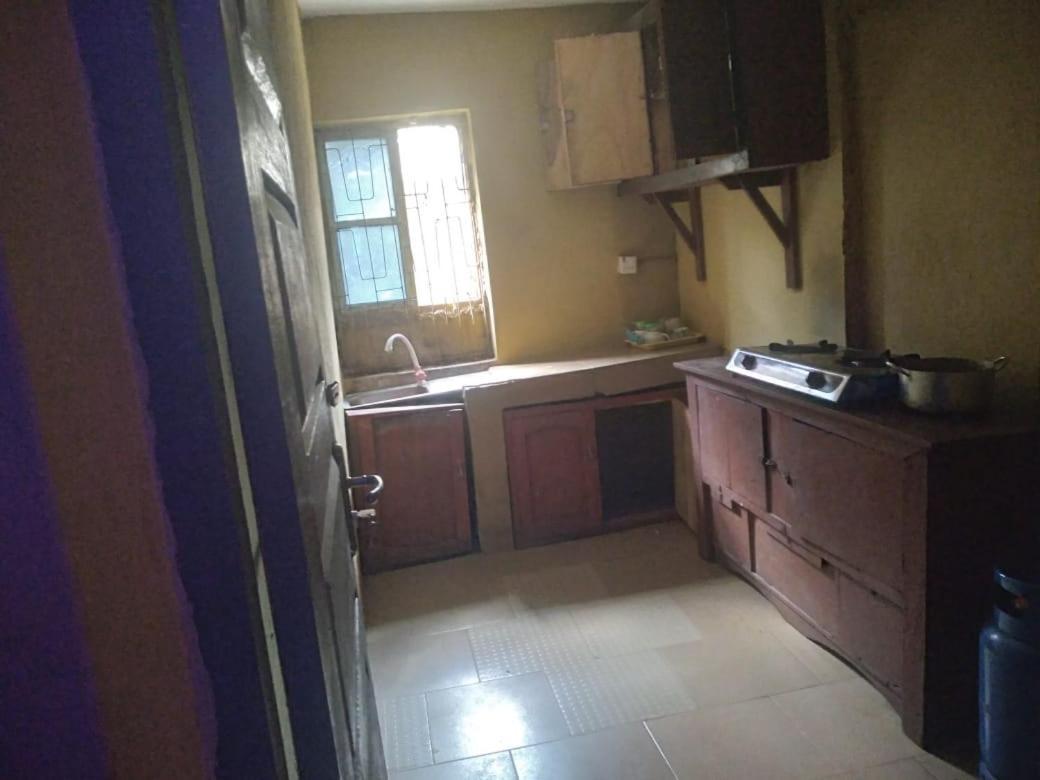 Two Bedroom Home At Gbagi, New Ife Road, Ibadan @ Igbekele Oluwa House, 3 Zone A, Opeyemi Street, New Gbagi Market, New Ife Road, Gbagi, Ibadan, Oyo State Exterior photo