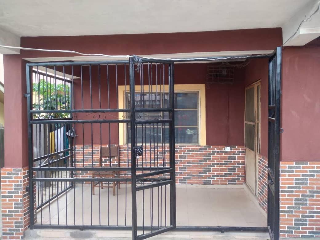 Two Bedroom Home At Gbagi, New Ife Road, Ibadan @ Igbekele Oluwa House, 3 Zone A, Opeyemi Street, New Gbagi Market, New Ife Road, Gbagi, Ibadan, Oyo State Exterior photo