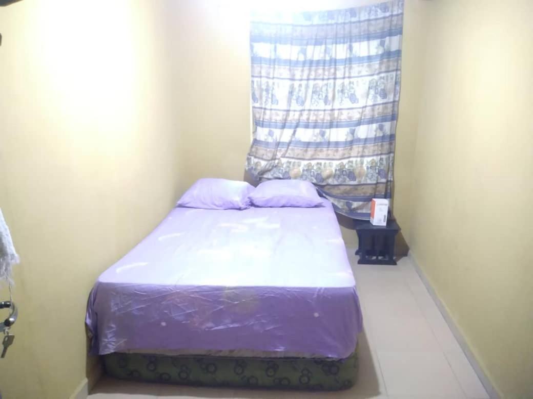 Two Bedroom Home At Gbagi, New Ife Road, Ibadan @ Igbekele Oluwa House, 3 Zone A, Opeyemi Street, New Gbagi Market, New Ife Road, Gbagi, Ibadan, Oyo State Exterior photo